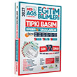 2027 MEB AGS E�itim Bilimleri �SYM ��km�� Soru T�pk� Bas�m Kitap��klar� 12li Deneme �nformal Yay�nlar� 