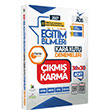 2027 MEB AGS Ocak M�fredat� E�itim Bilimleri �SYM ��km�� Karma Kara Kutu 30x30 Deneme �nformal Yay�nlar�