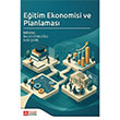 E�itim Ekonomisi ve Planlamas� Pegem Akademi Yay�nc�l�k