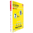 7`den 8`e LGS Haz�rl�k �lk Ad�m Seti Tongu� Yay�nlar�