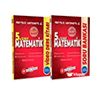 5. S�n�f Partik�l Matematik Seti Partik�l Yay�nlar�