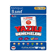 9. S�n�f Yaz�l� Denemeleri 2. D�nem 1 ve 2. Yaz�l� Tongu� Akademi