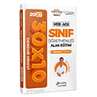 2027 MEB AGS �ABT S�n�f Alan E�itimi 10 Deneme Dizgi Kitap