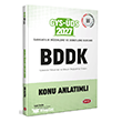 2027 GYS �DS BDDK Bankac�l�k D�zenleme ve Denetleme Kurumu Konu Anlat�ml� G�revde Y�kselme �nvan De�i�ikli�i Data Yay�nlar�