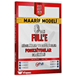 2028 0 dan Full e Nicelikler ve De�i�imler Fonksiyonlar Fasik�l� 1. A�ama Full Matematik Yay�nlar�