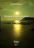 Gne Kapkaranlk Kosta`ya Mektuplar Adal Yaynlar