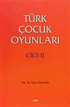 Türk Çocuk Oyunları 2 Akçağ Yayınları - Ders Kitapları