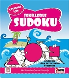 ocuklar in ekillerle Sudoku Akl Oyunlar Basn Yayn