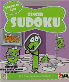 ocuklar in Zincir Sudoku Akl Oyunlar Basn Yayn