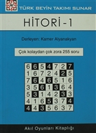 Hitori 1 Akl Oyunlar Basn Yayn
