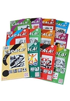 Karala! (Set 4) 37 - 48 Akl Oyunlar Basn Yayn