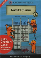 Mantk Oyunlar 2 Akl Oyunlar Basn Yayn