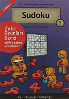 Sudoku 1 Akl Oyunlar Basn Yayn