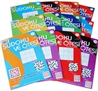 Sudoku ve tesi 1 - 12 Akl Oyunlar Basn Yayn
