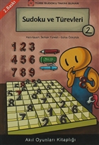 Sudoku ve Trevleri 2 Akl Oyunlar Basn Yayn