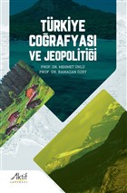 Trkiye Corafyas ve Jeopolitii Aktif Yaynevi