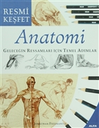 Anatomi Gelecein Ressamlar in Temel Admlar Alfa Yaynlar