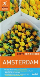 Cepte Gezi Rehberi - Amsterdam Alfa Yayınları