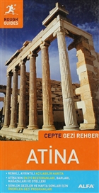 Cepte Gezi Rehberi - Atina Alfa Yayınları