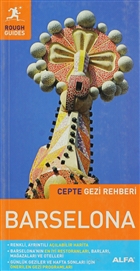 Cepte Gezi Rehberi - Barselona Alfa Yayınları