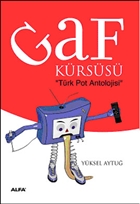 Gaf Krss: Trk Pot Antolojisi Alfa Yaynlar