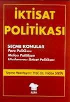 İktisat Politikası Alfa Yayınları - Ders Kitapları