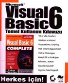 Microsoft Visual Basic 6 Temel Kullanm Klavuzu Herkes in! Alfa Yaynlar
