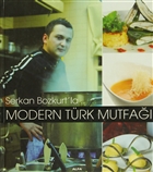 Serkan Bozkurt`la Modern Trk Mutfa Alfa Yaynlar