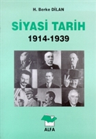 Siyasi Tarih 1914-1939 Alfa Yaynlar