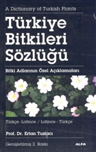 Trkiye Bitkiler Szl Trke-Latince / Latince-Trke Alfa Yaynlar