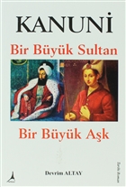 Kanuni Bir Byk Sultan Bir Byk Ak Alter Yaynclk
