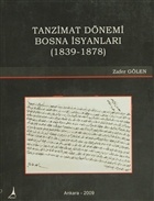 Tanzimat Dnemi Bosna syanlar Alter Yaynclk