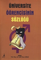 niversite rencisinin Szl Alter Yaynclk