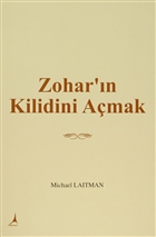 Zohar`n Kilidini Amak Alter Yaynclk