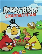 Angry Birds - kartma Kitab Altn Kitaplar