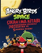 Angry Birds Space - kartma Kitab Altn Kitaplar