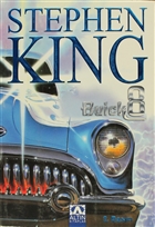 Buick 8 Altn Kitaplar