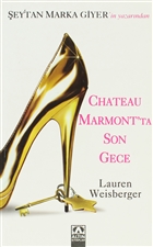 Chateau Marmont`ta Son Gece Altn Kitaplar