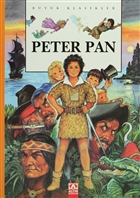 Büyük Klasikler - Peter Pan Altın Kitaplar