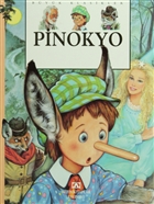 Byk Klasikler - Pinokyo Altn Kitaplar