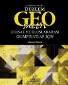 Olimpiyatlar in Dzlem Geometri Altn Nokta Basm Yayn - Kaynak Kitaplar