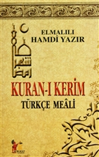 Kuran- Kerim (Trke Meali) Altn Post Yaynclk