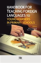 Handbook For Teaching Foreign Languages to Young Learners in Primary Schools Anı Yayıncılık