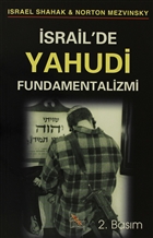 srail`de Yahudi Fundamentalizmi Anka Yaynlar