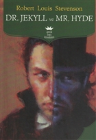 Dr. Jekyll ve Mr. Hyde Antik Kitap