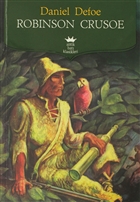 Robinson Crusoe Antik Kitap