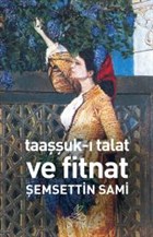 Taauk- Talat ve Fitnat Antik Kitap