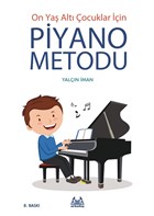 On Ya Alt ocuklar in Piyano Metodu Arkada Yaynlar - Mzik Kitaplar