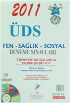 2011 DS Fen - Salk - Sosyal Deneme Snavlar Art Basn Yayn Hizmetleri
