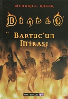 Bartuc`un Miras Diablo 1. Kitap Artemis Yaynlar